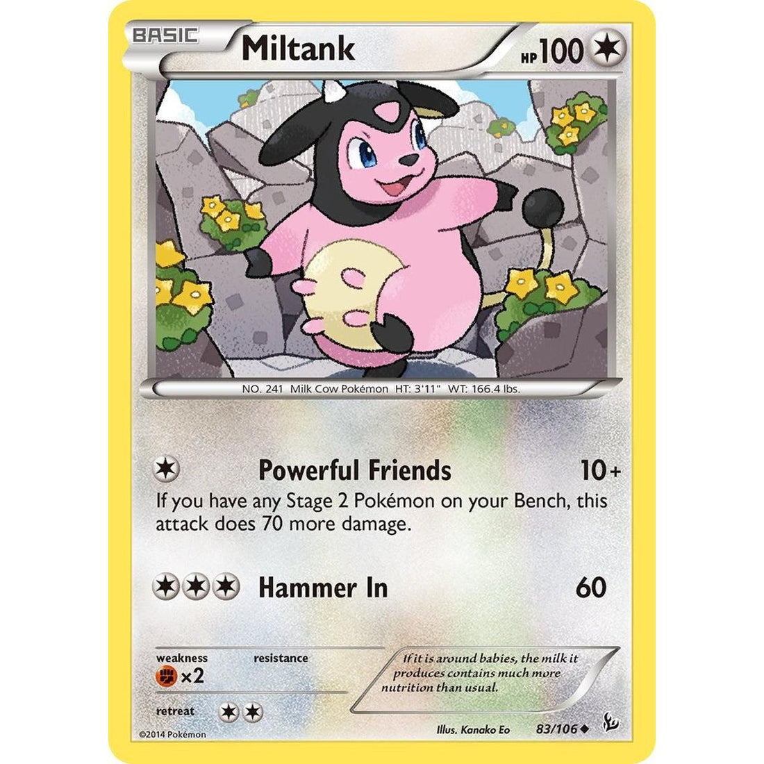 Miltank