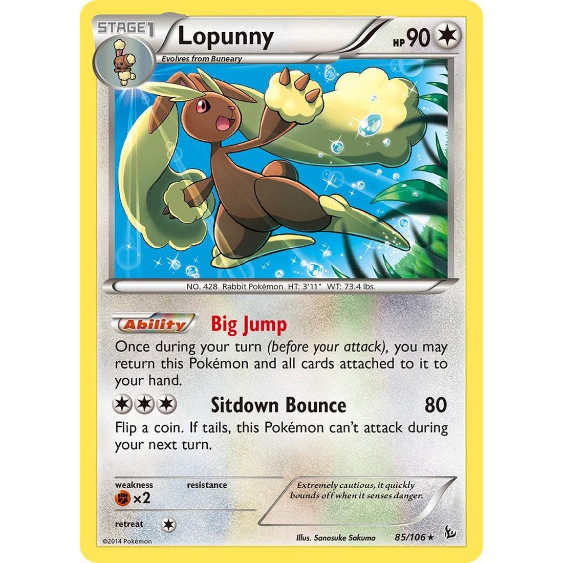 Lopunny