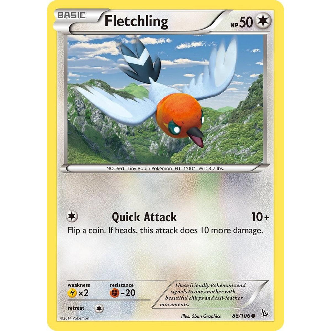 Fletchling