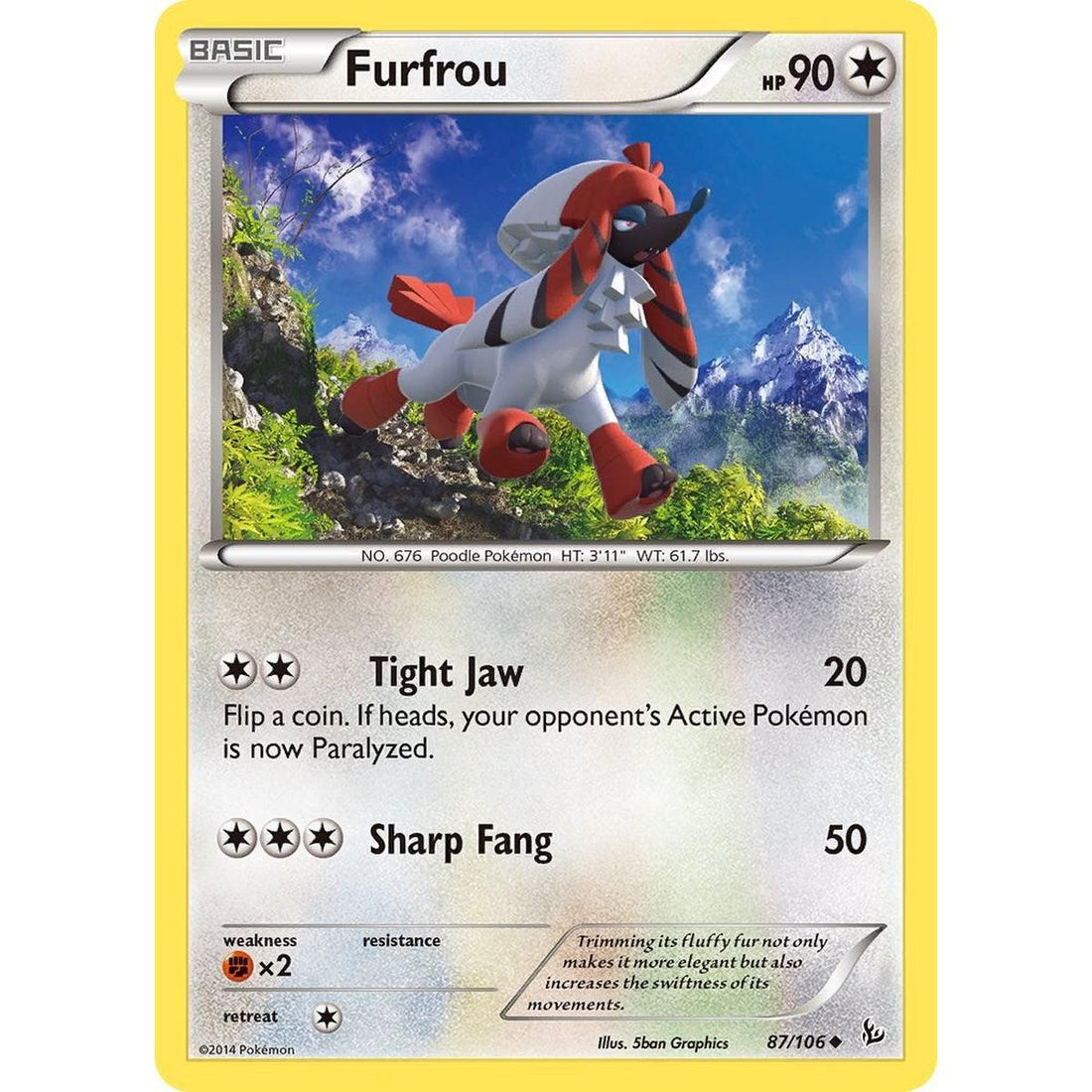Furfrou