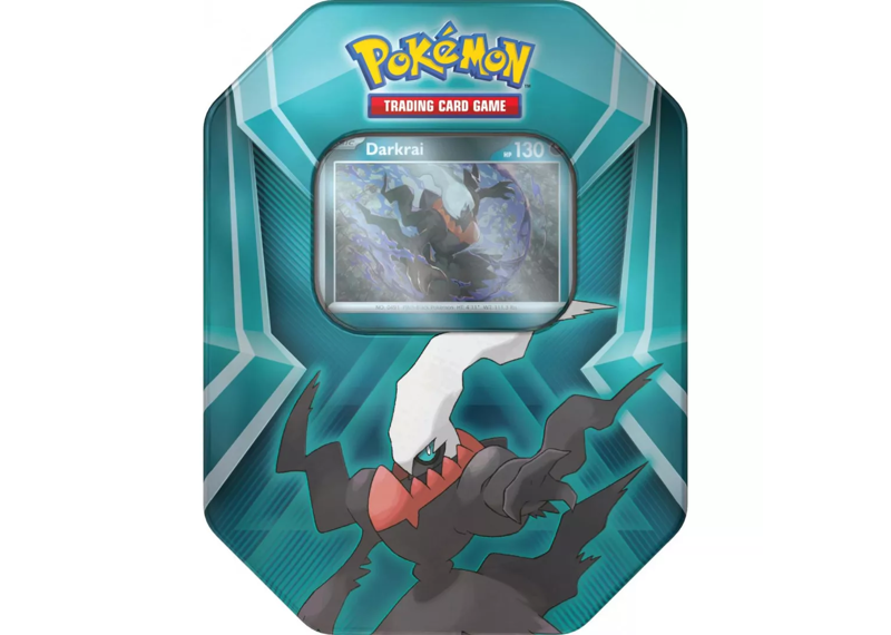 Pokemon Triple Whammy Tin