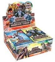 Battle Pack 3: Monster League Booster Box