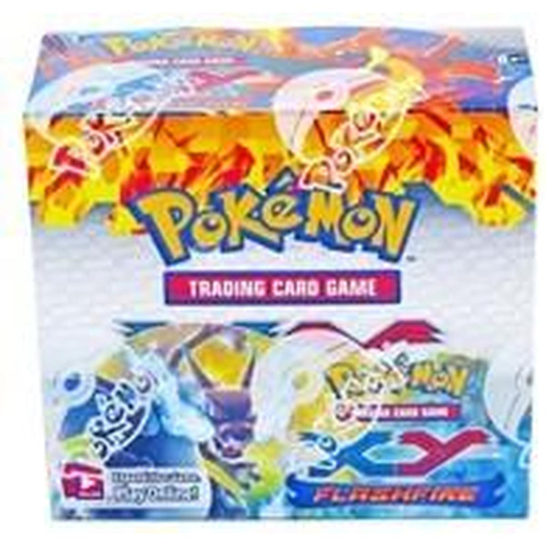 Flashfire Booster Box