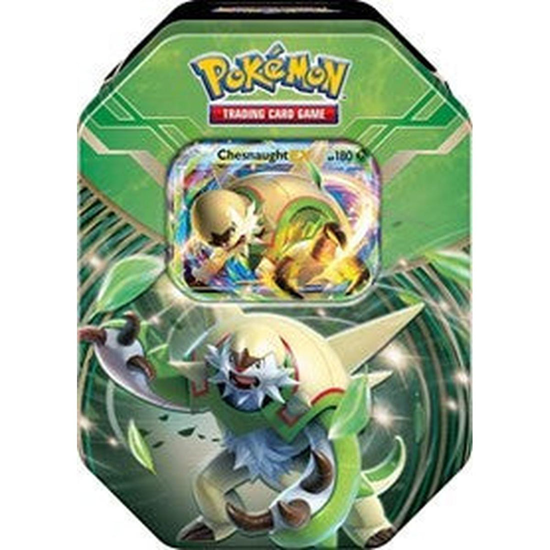 Kalos Power Tin [Chesnaught EX]