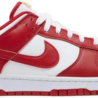 Dunk Low Gym Red
