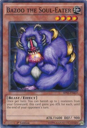 Bazoo the Soul-Eater (Shatterfoil)