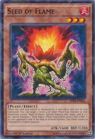 Seed of Flame (Shatterfoil)