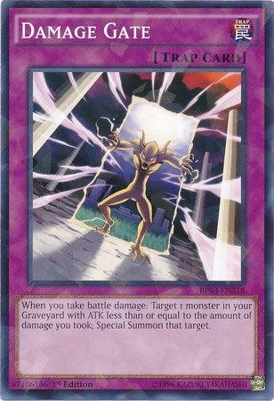 Damage Gate (Shatterfoil)