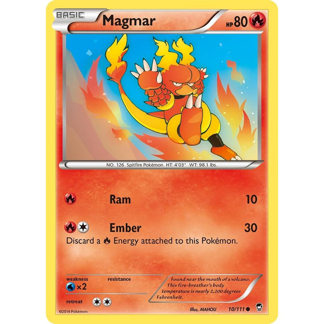 Magmar