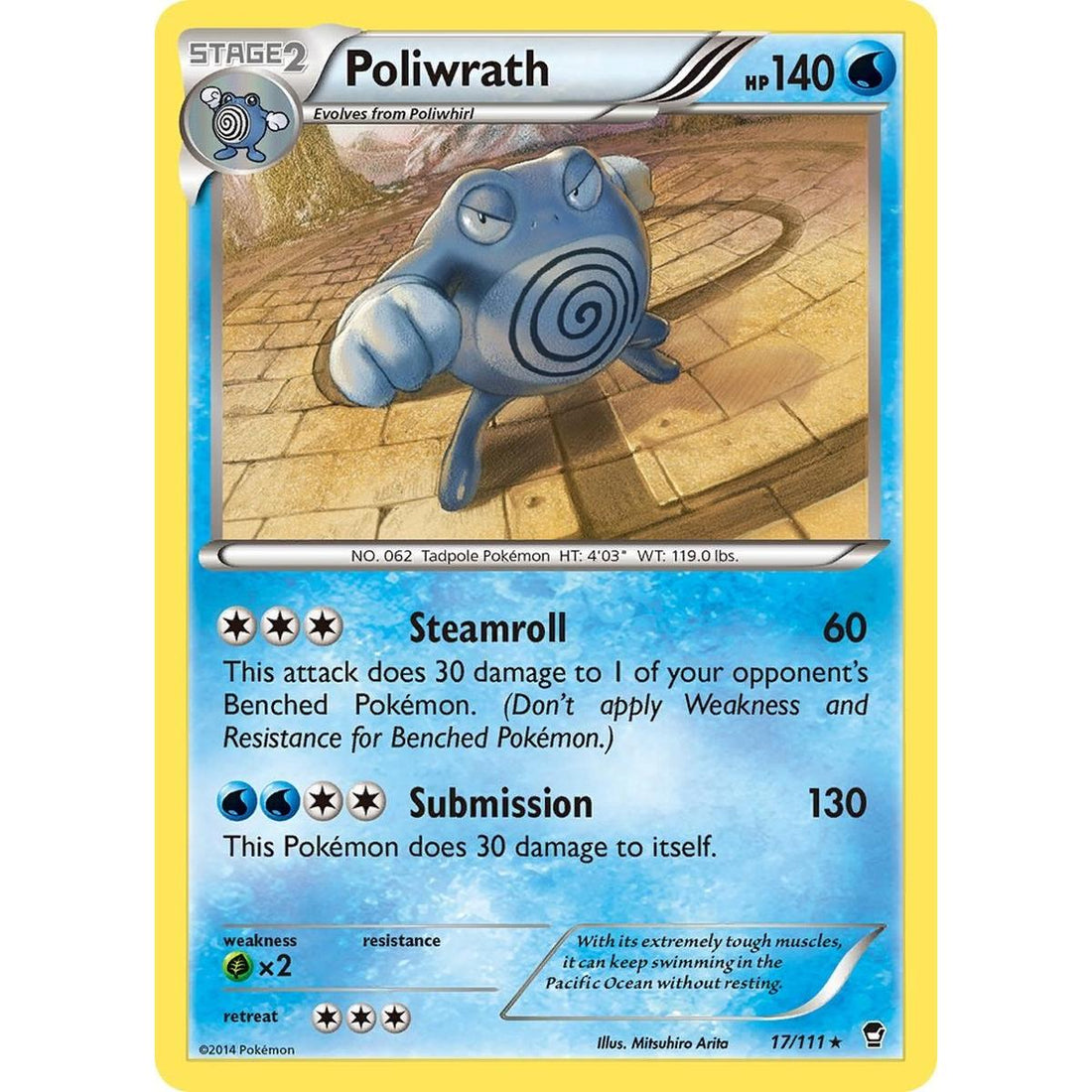 Poliwrath