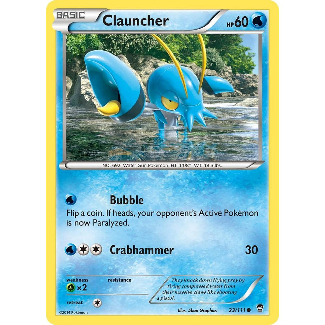 Clauncher