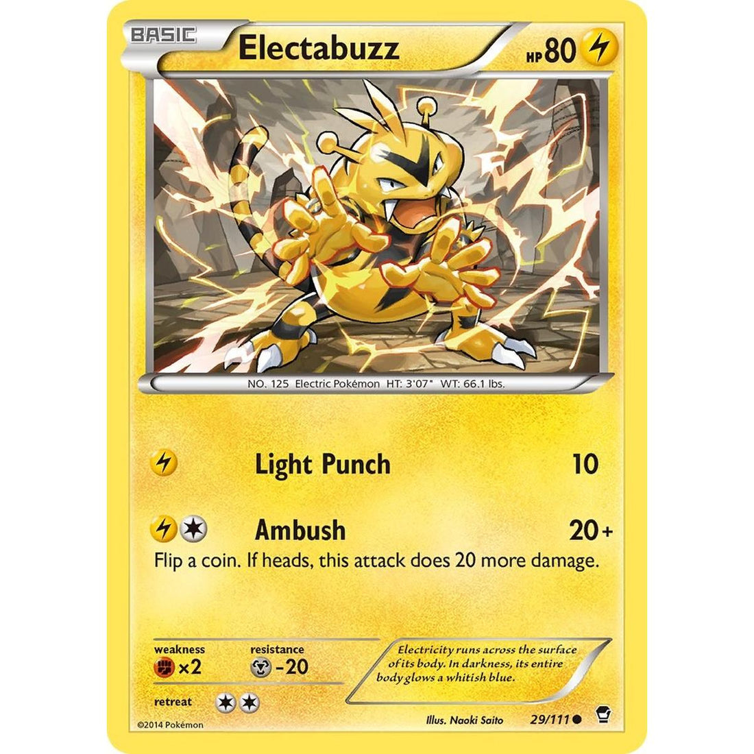 Electabuzz