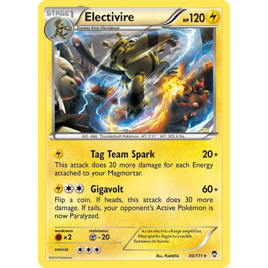 Electivire