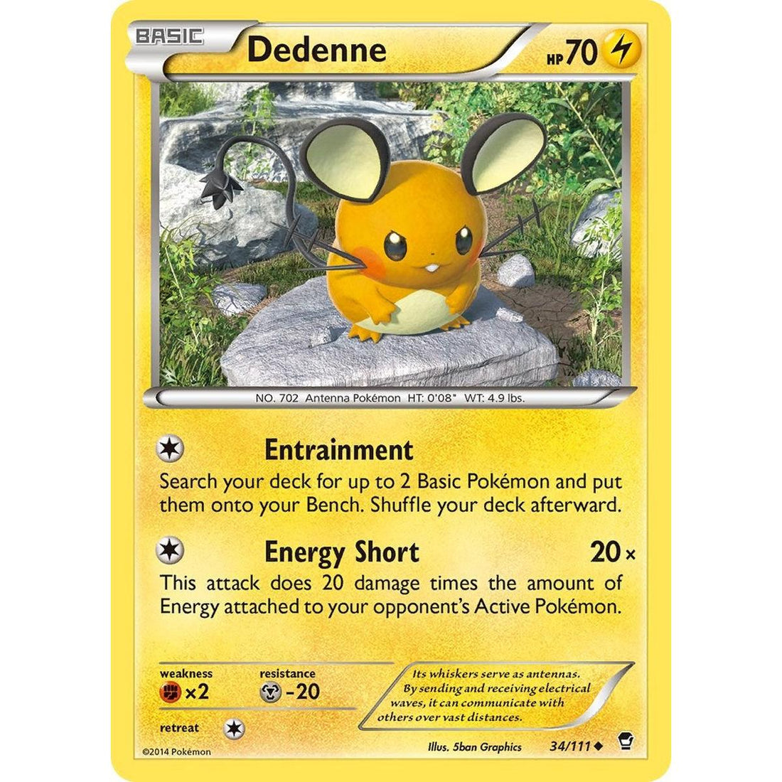 Dedenne