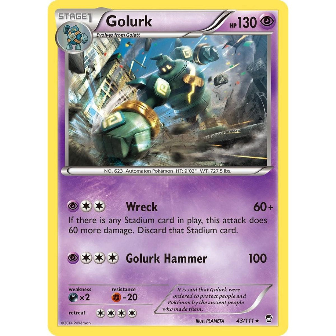 Golurk