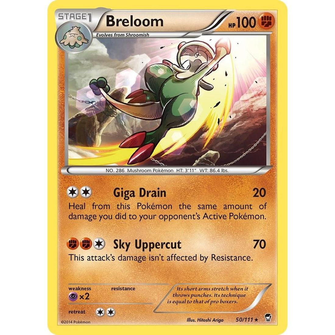 Breloom