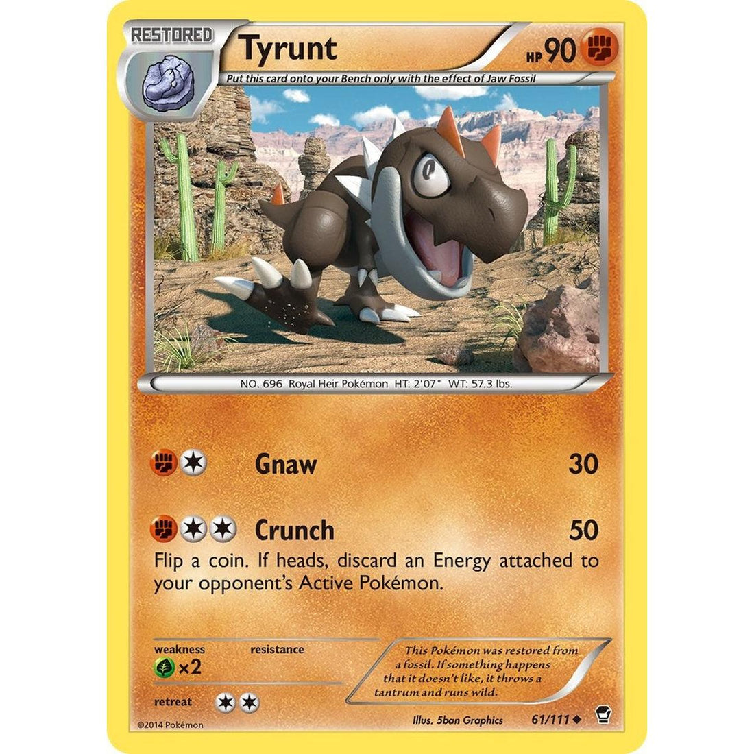 Tyrunt
