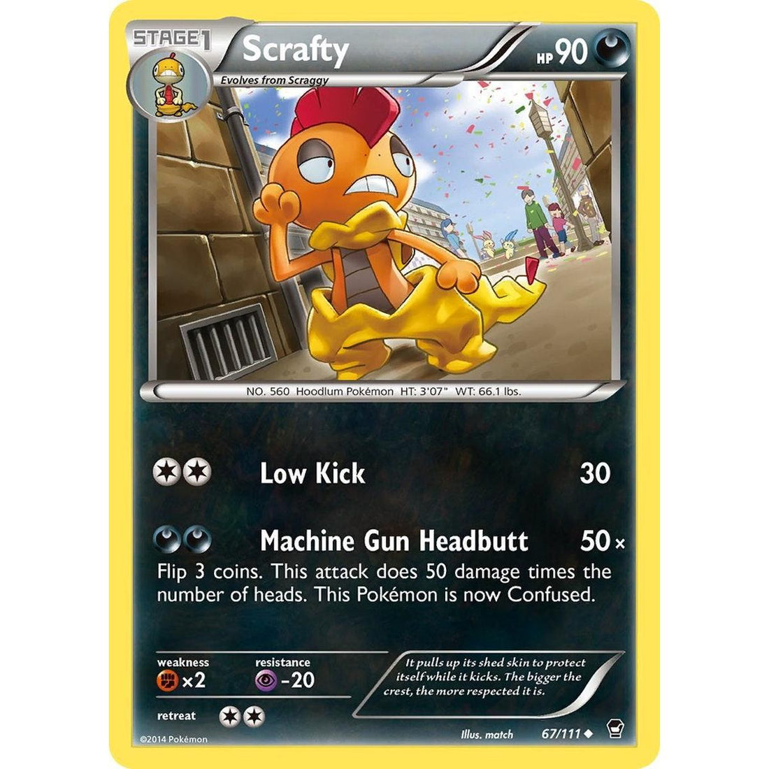 Scrafty