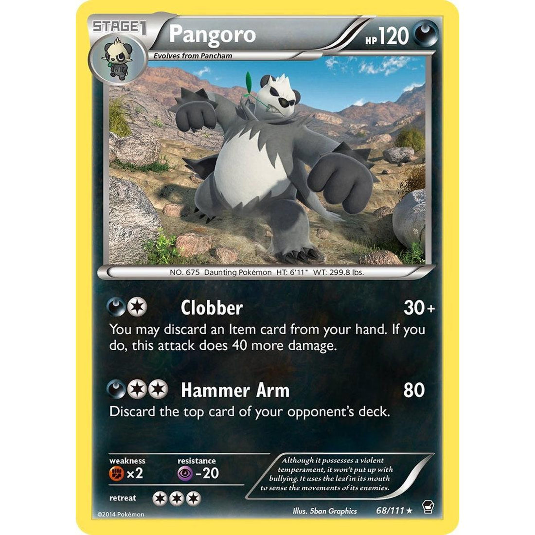 Pangoro