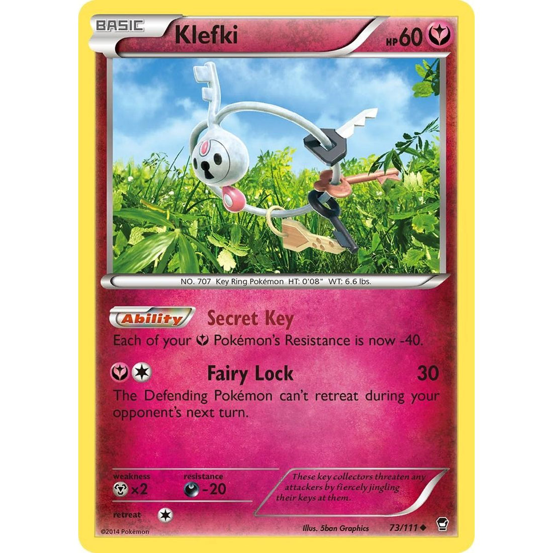 Klefki