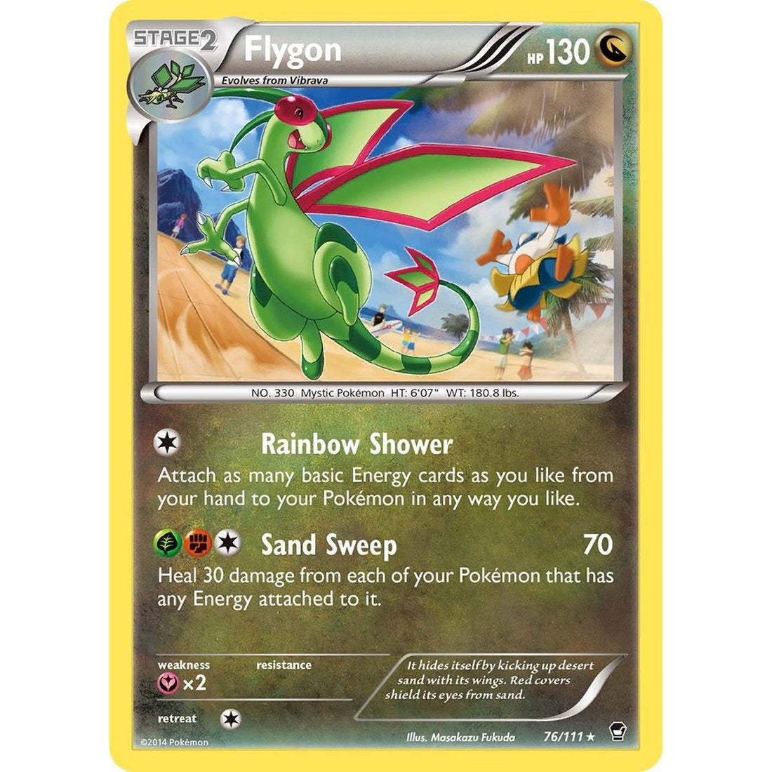 Flygon