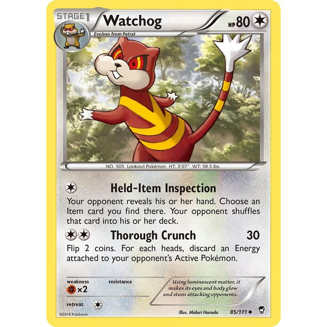 Watchog