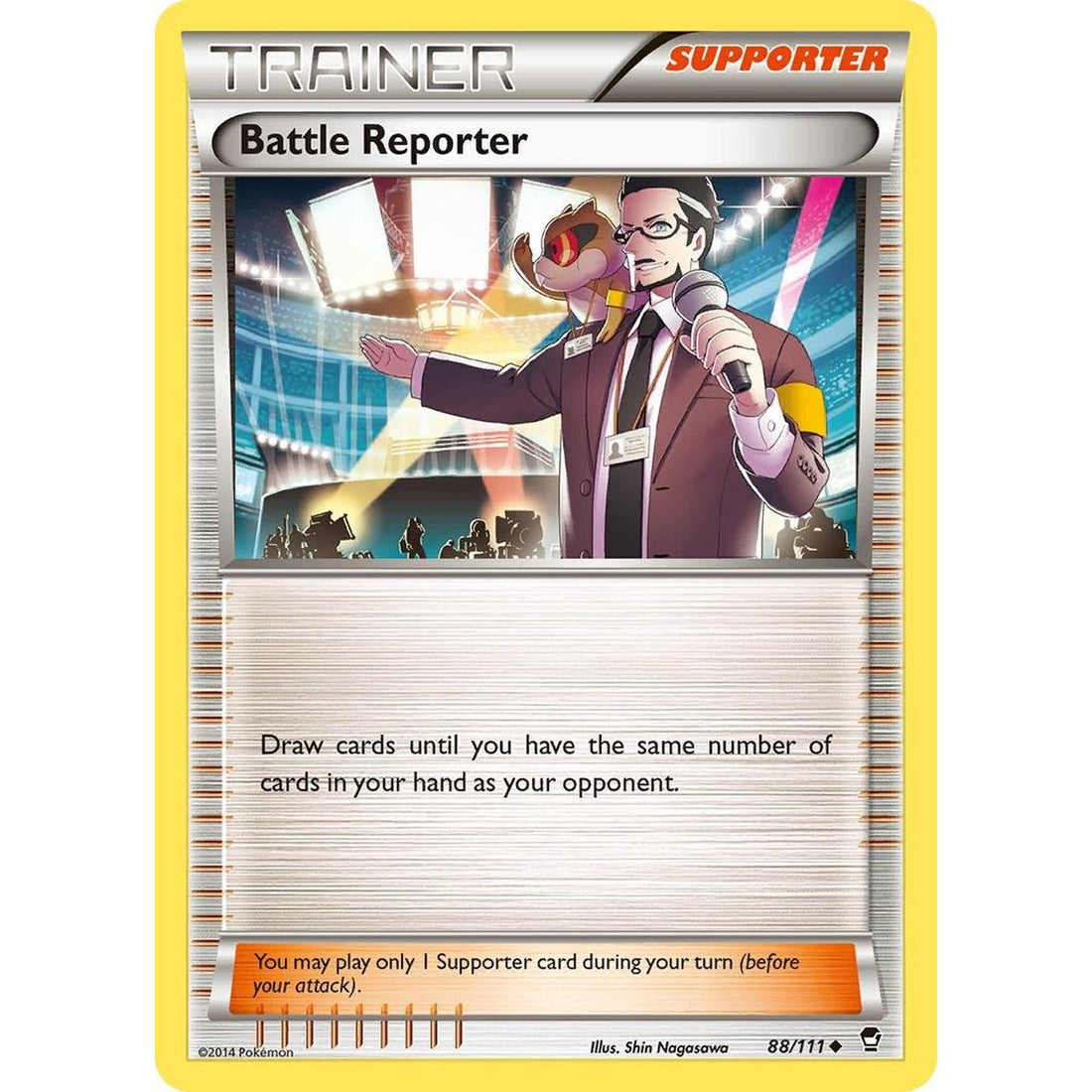 Battle Reporter