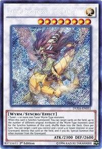 Baxia, Brightness of the Yang Zing