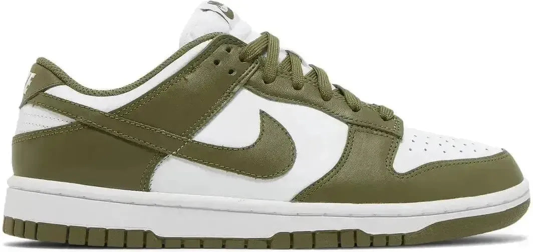 Nike Dunk Low Medium Olive (Women's)