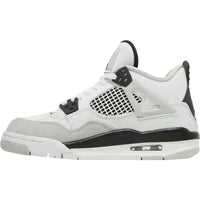 Jordan 4 Retro "Military Black" (GS)