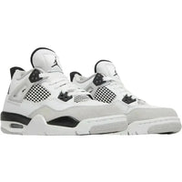 Jordan 4 Retro "Military Black" (GS)