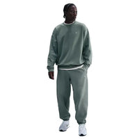 Nike Solo Swoosh Men's Cuffed Fleece Trousers