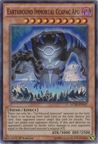 Earthbound Immortal Ccapac Apu