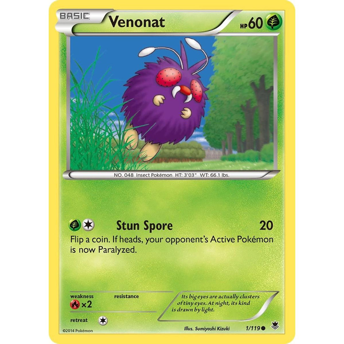 Venonat
