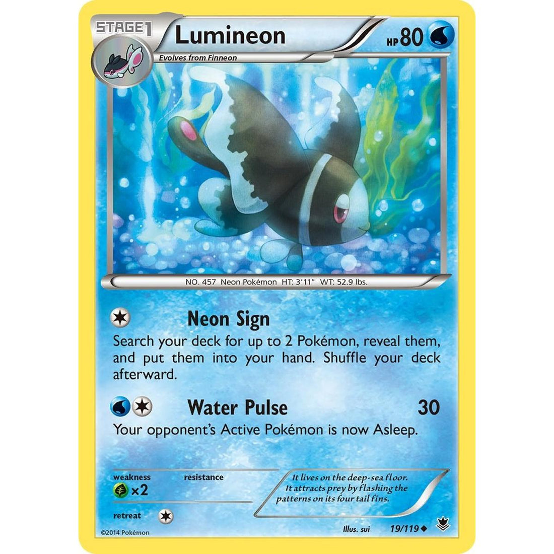 Lumineon