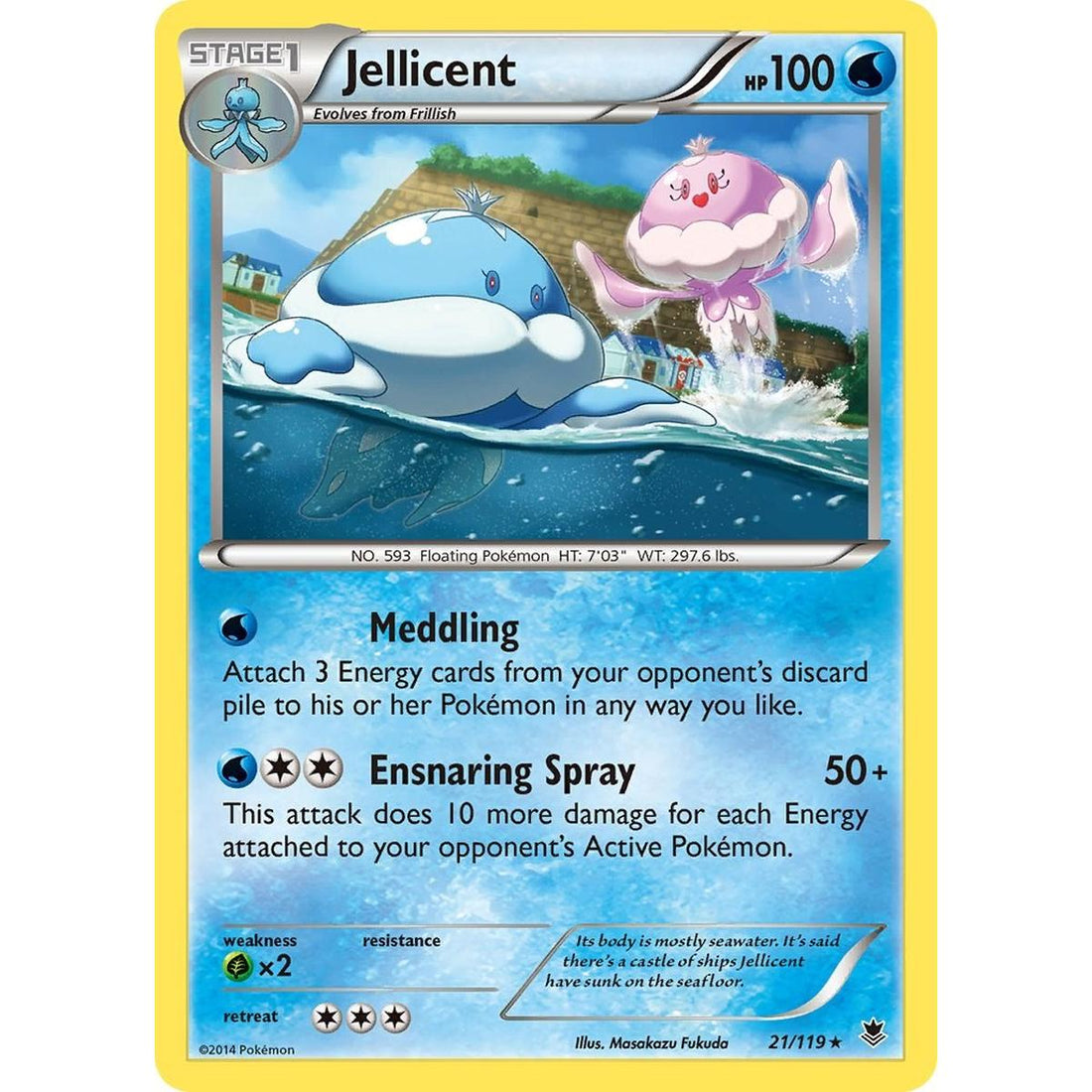 Jellicent