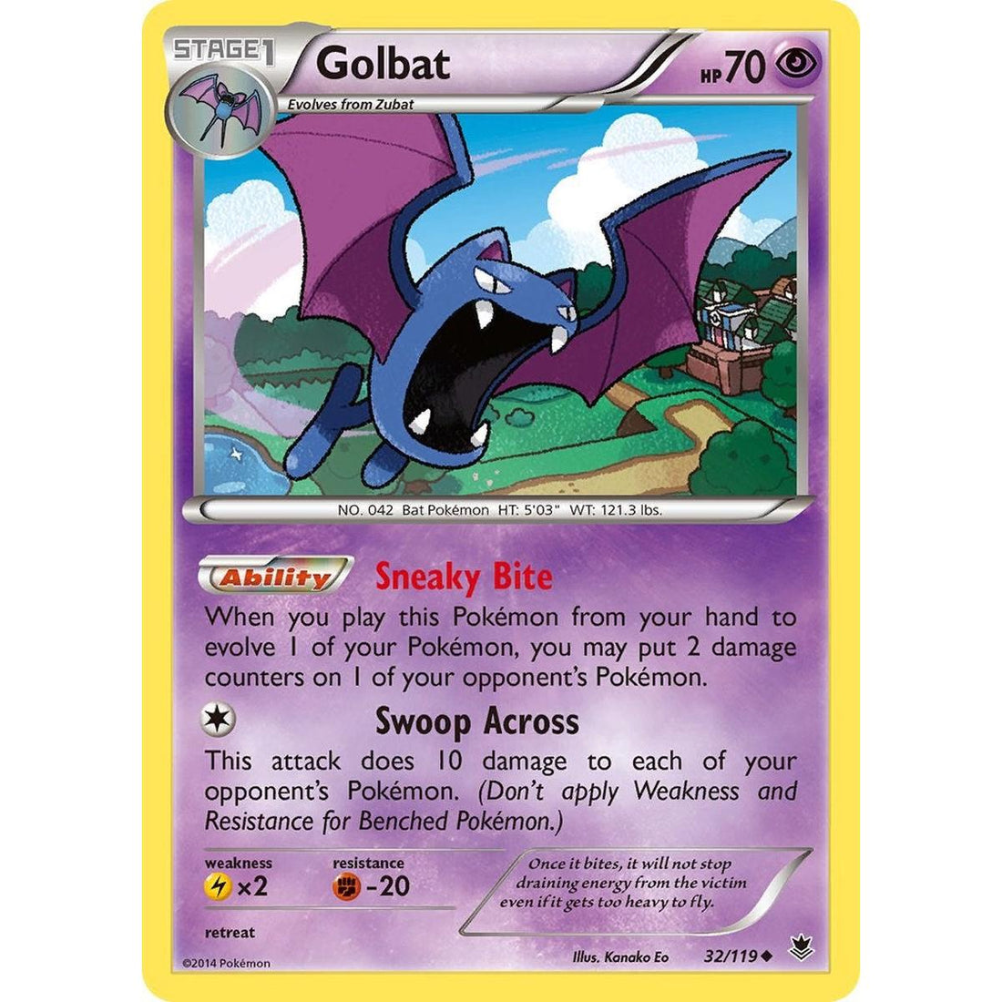 Golbat