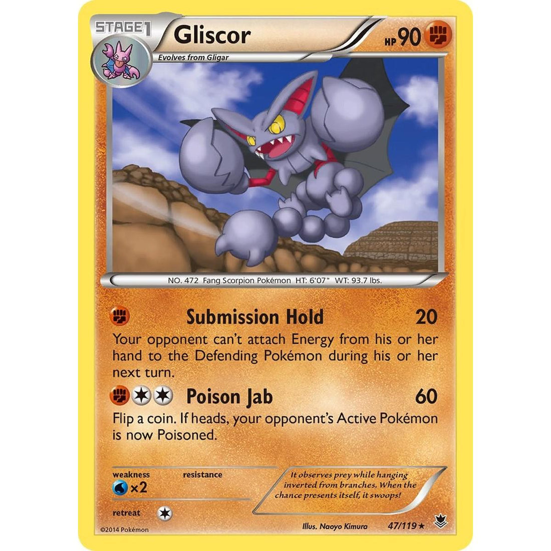 Gliscor