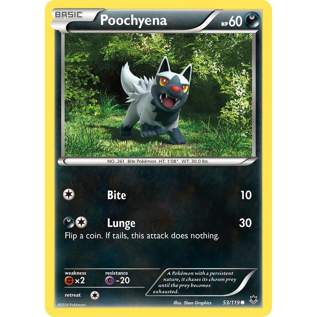 Poochyena