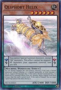 Qliphort Helix