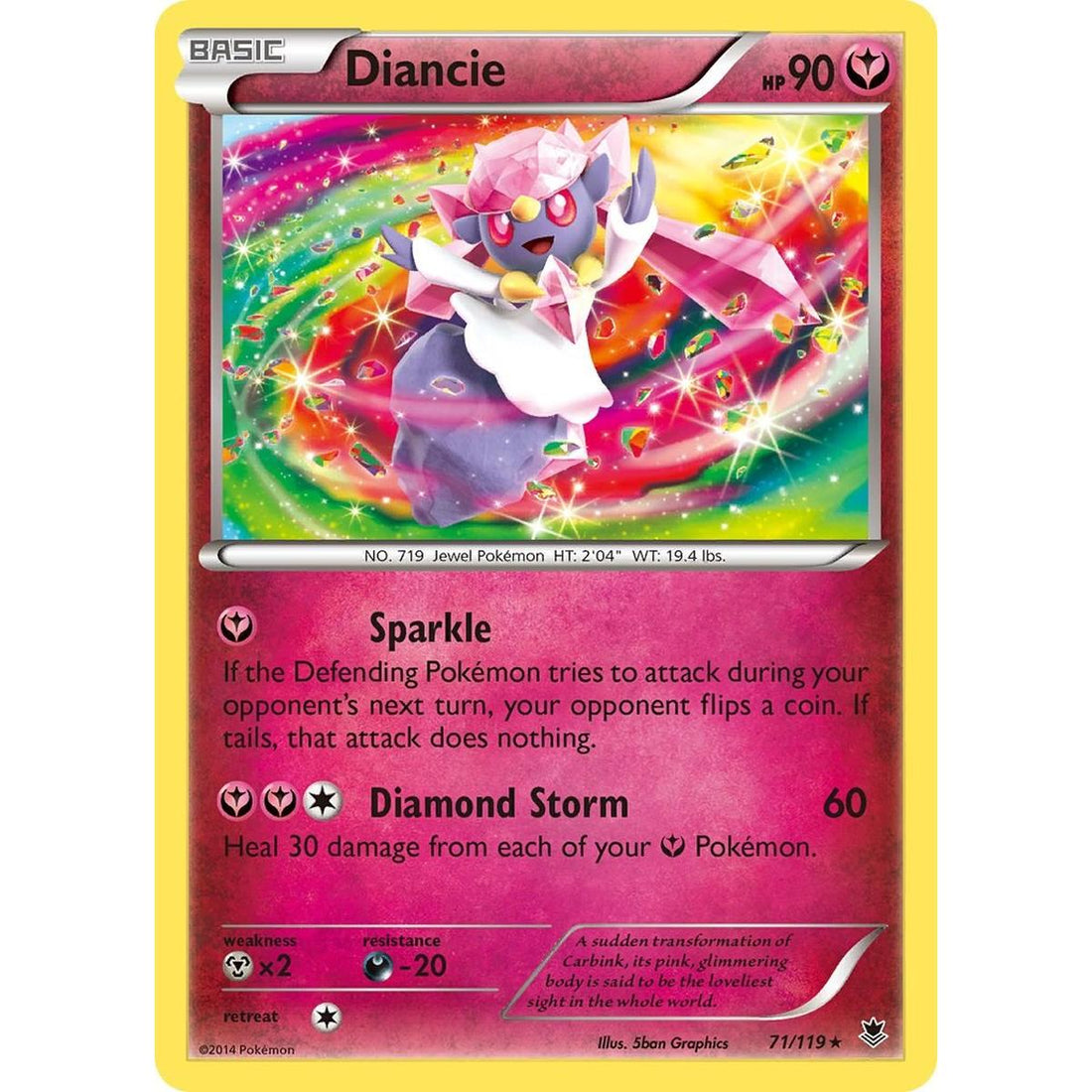 Diancie