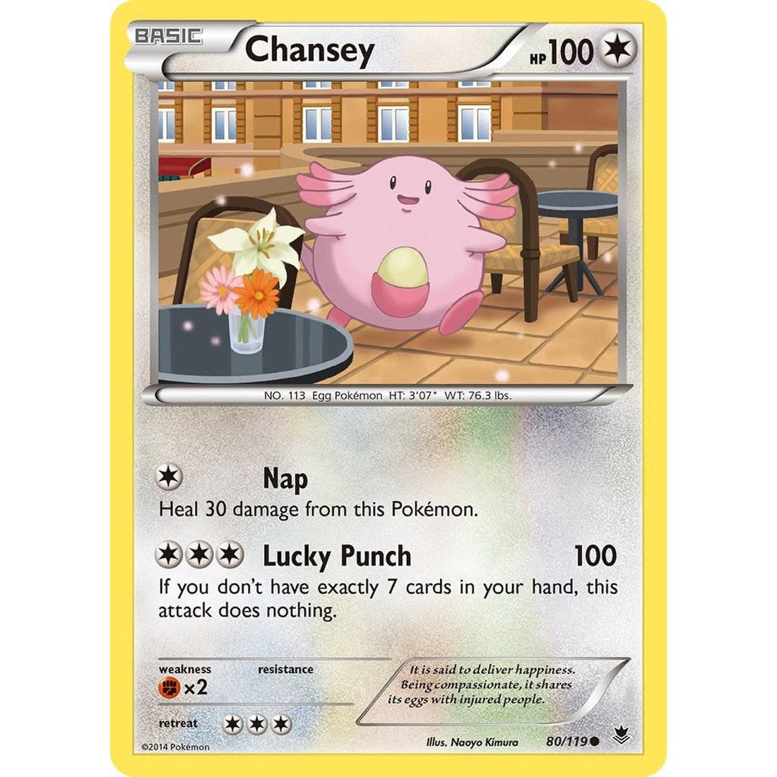 Chansey