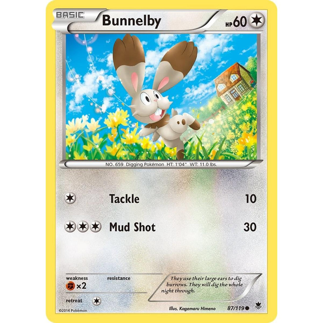 Bunnelby