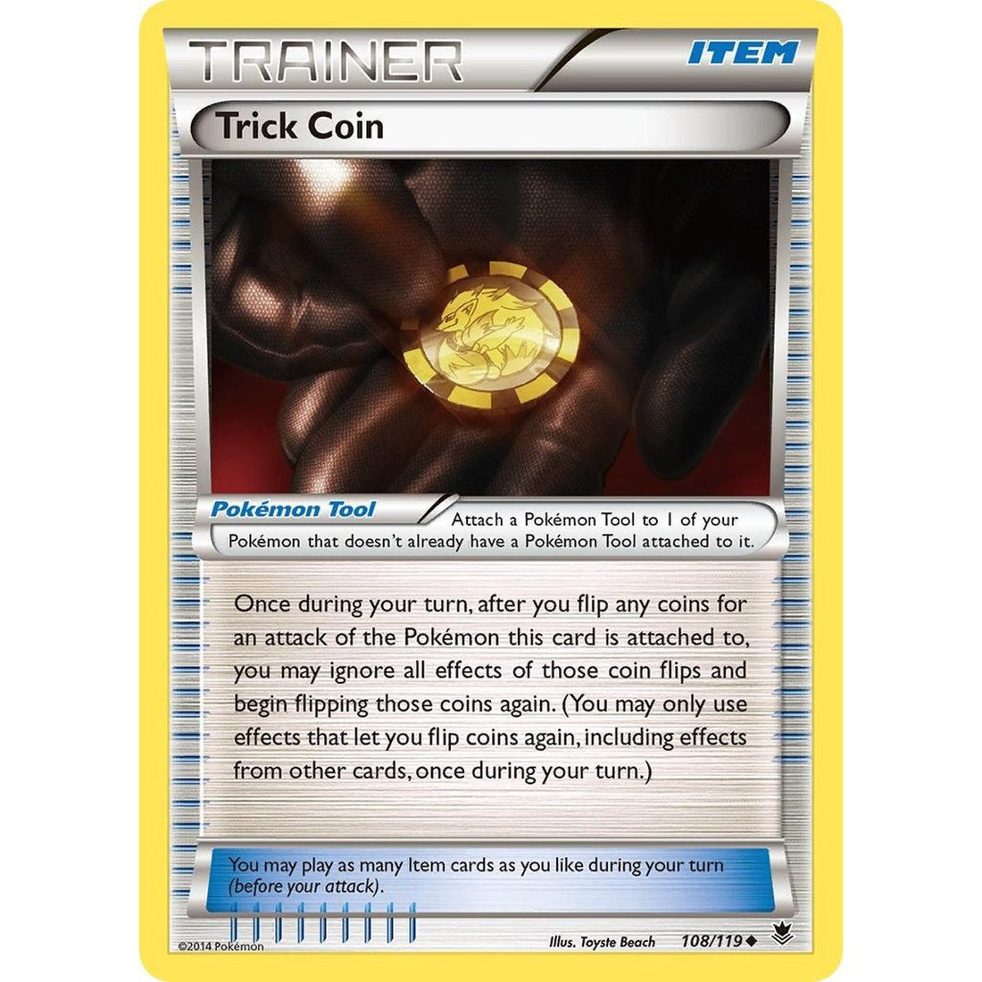 Trick Coin