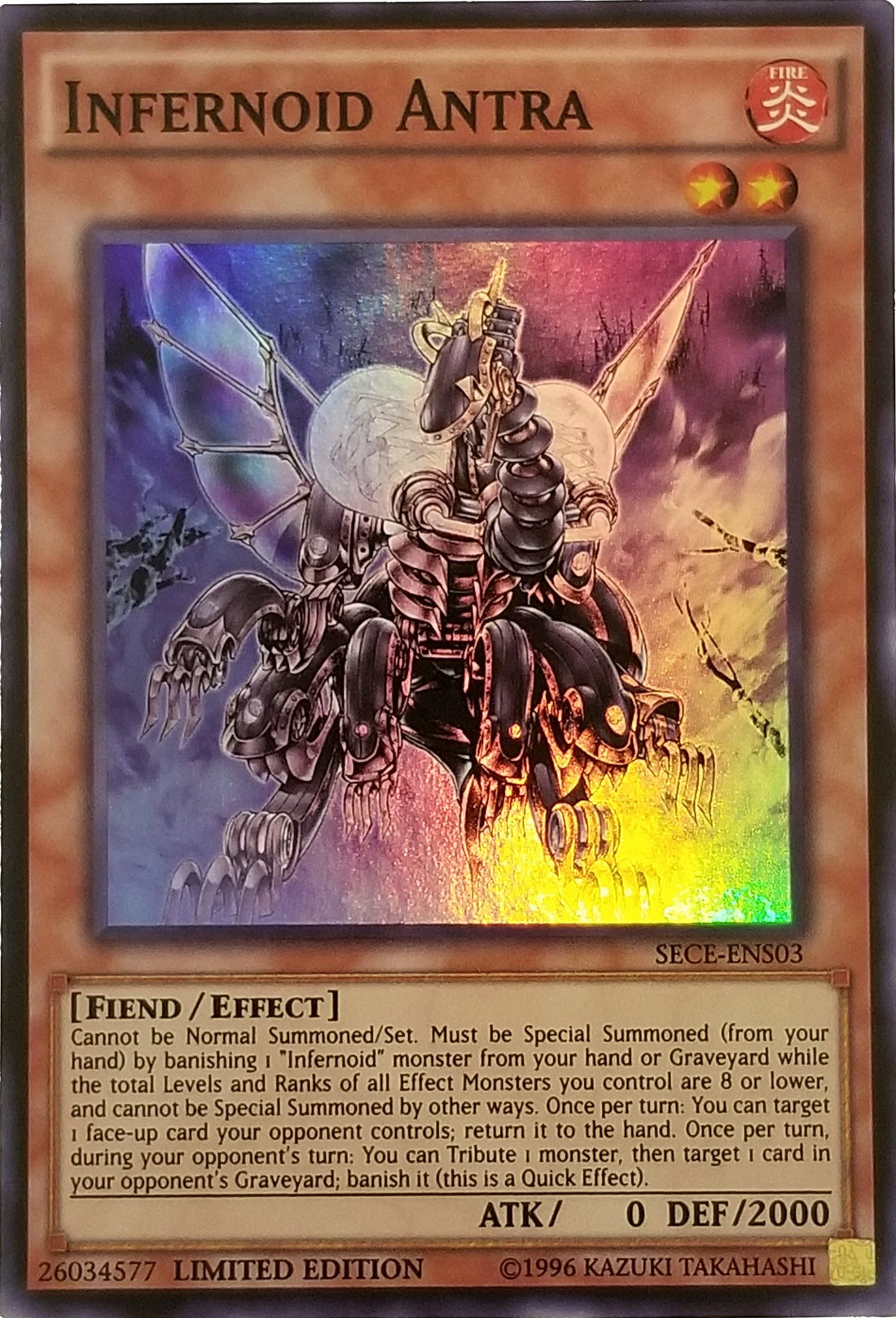 Infernoid Antra (SE)