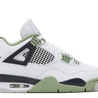 Wmns Air Jordan 4 Retro Seafoam