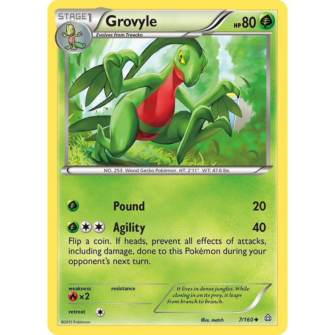 Grovyle