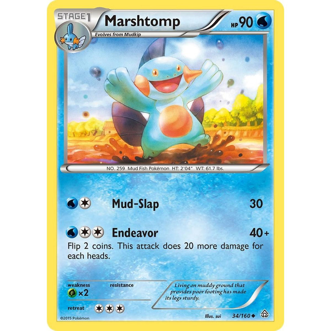 Marshtomp