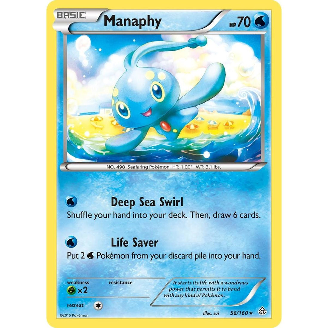 Manaphy