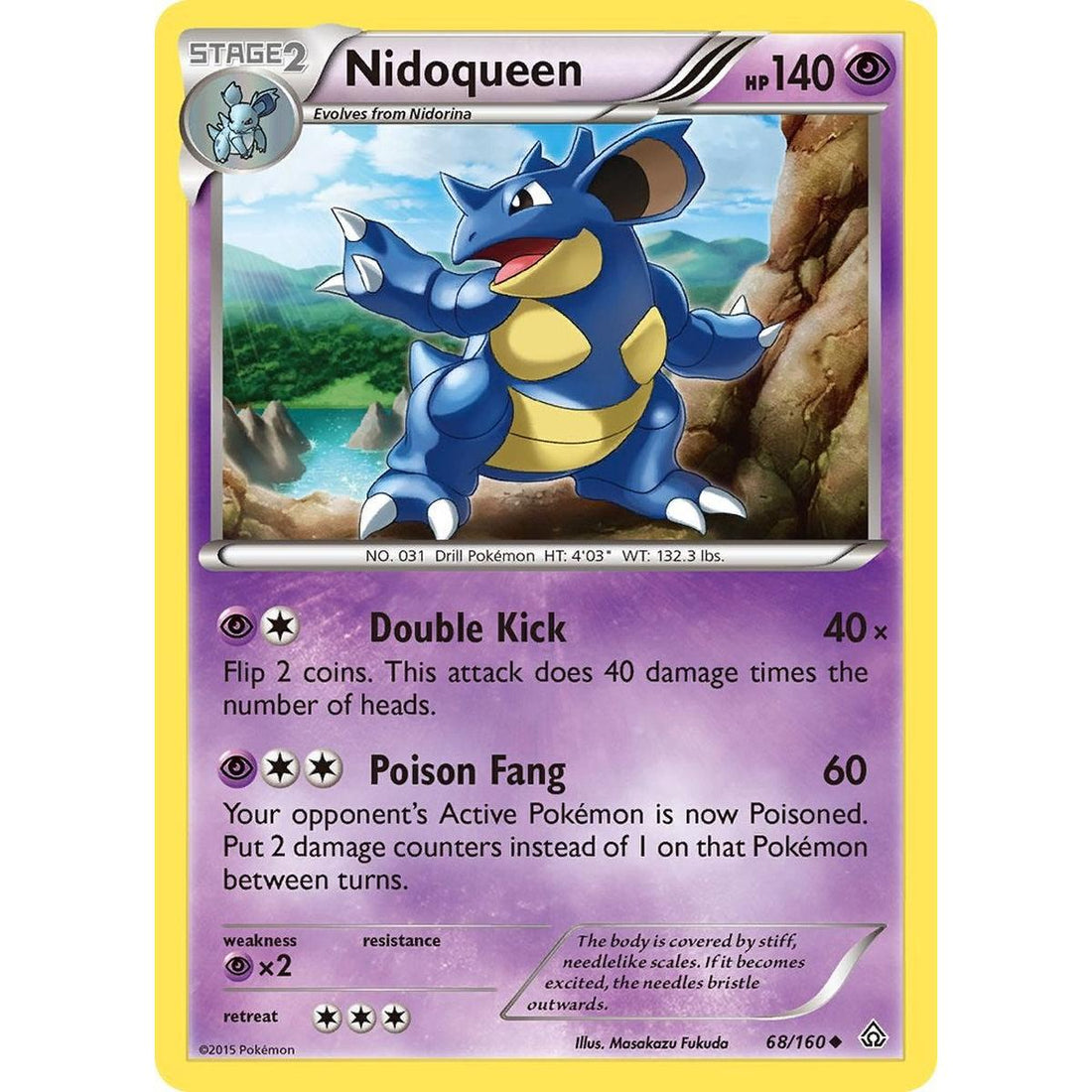 Nidoqueen